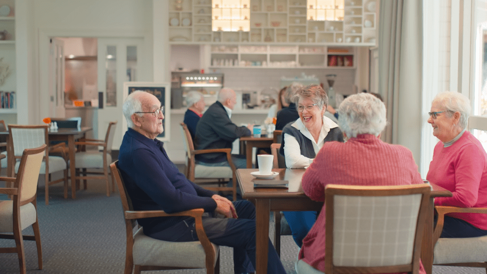 A Sense of Connection | Ranfurly Village