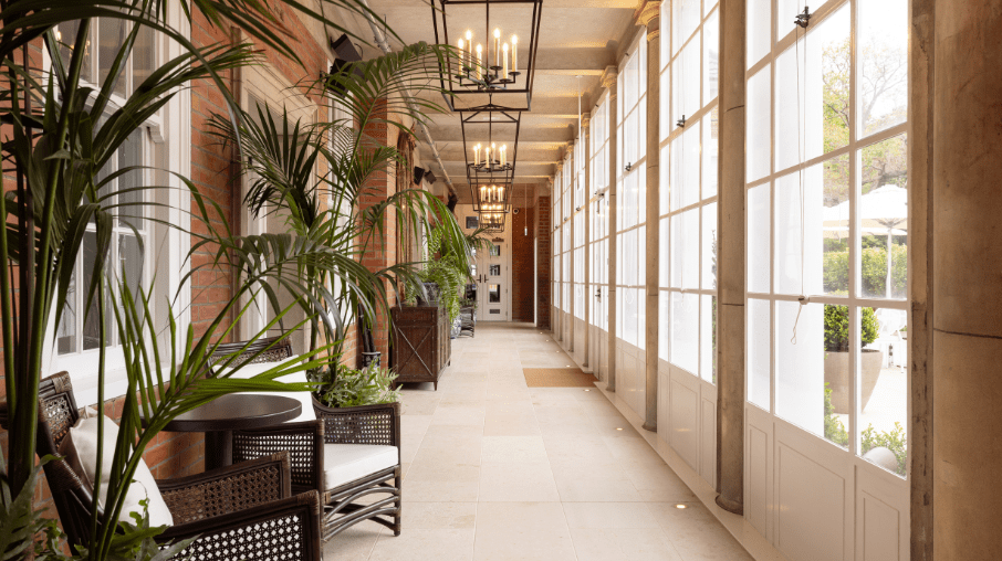 Pearson House Refurbishment Project  |  The Foundation