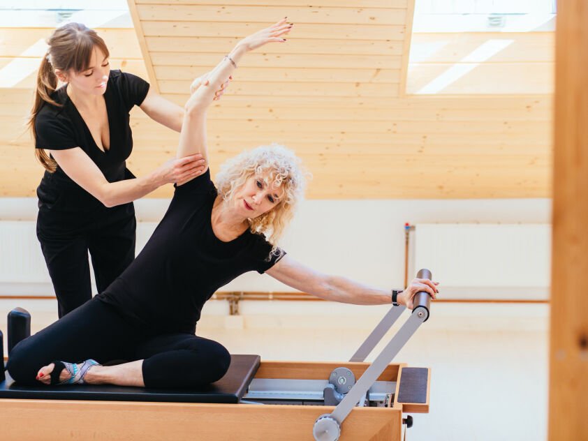 Stronger with Every Stretch